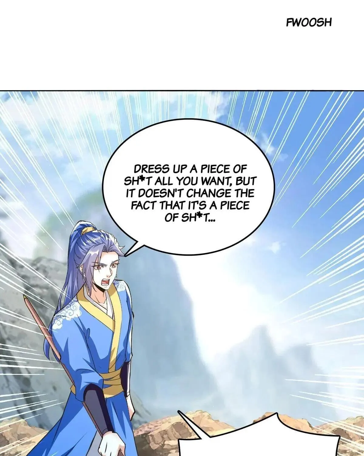 The Great Level Up (Colored) Chapter 361 page 29 - 