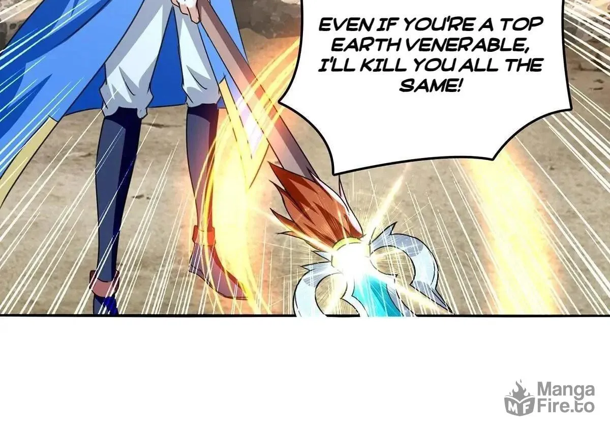 The Great Level Up (Colored) Chapter 361 page 30 - 