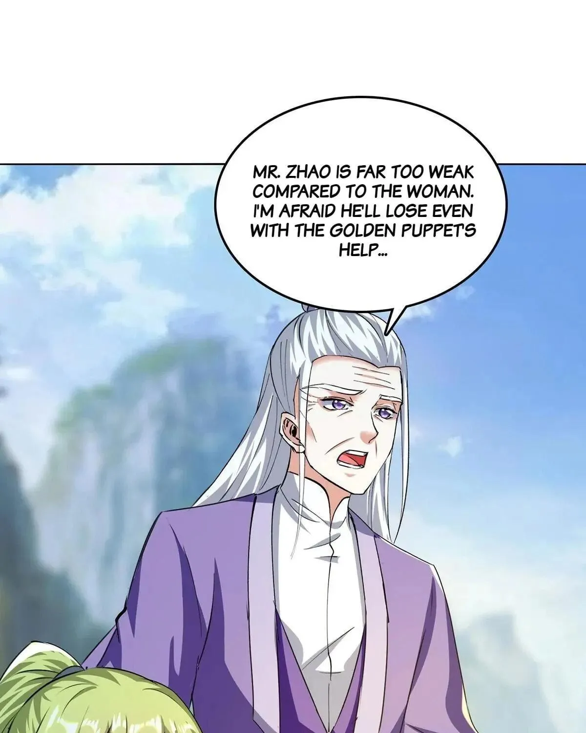 The Great Level Up (Colored) Chapter 361 page 39 - 