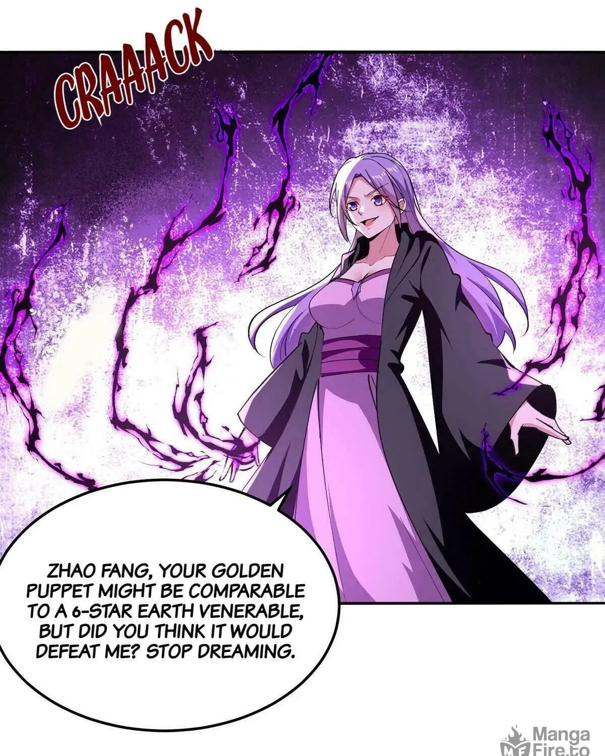 The Great Level Up (Colored) Chapter 361 page 41 - 