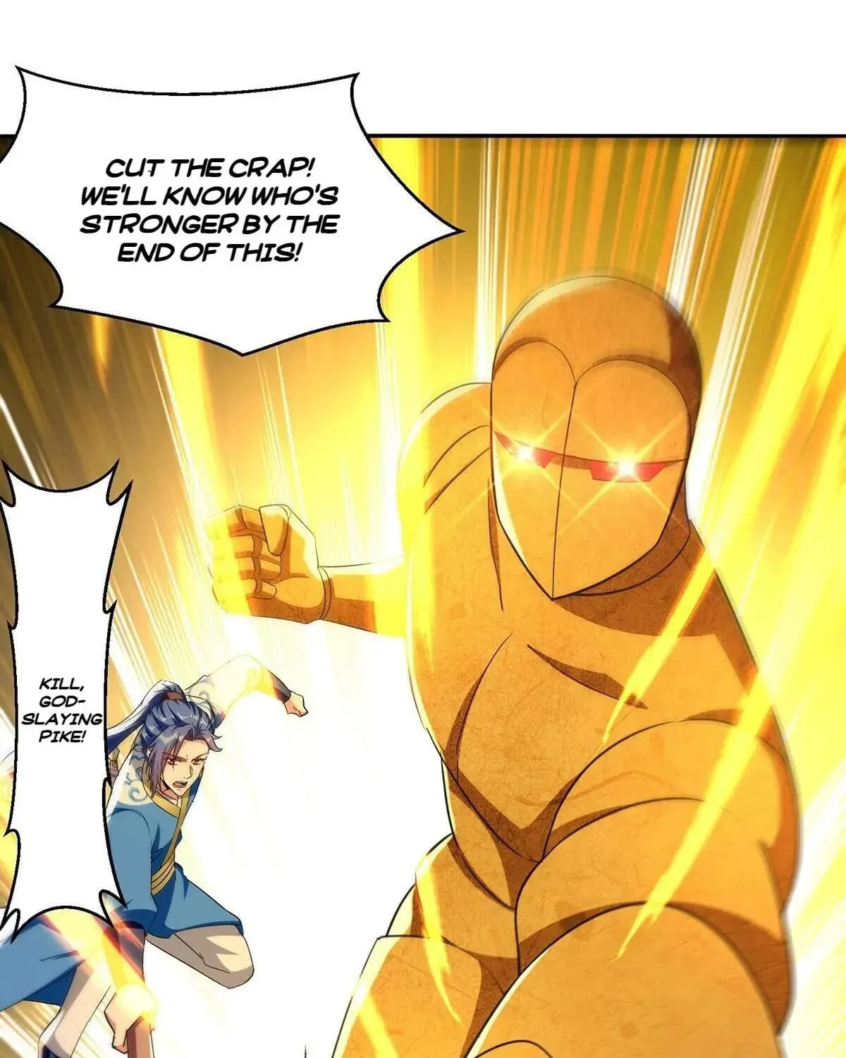 The Great Level Up (Colored) Chapter 361 page 45 - 
