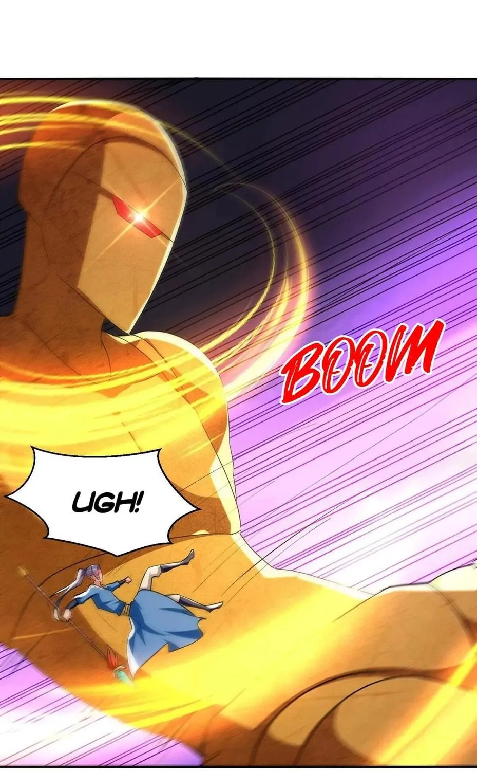 The Great Level Up (Colored) Chapter 361 page 49 - 