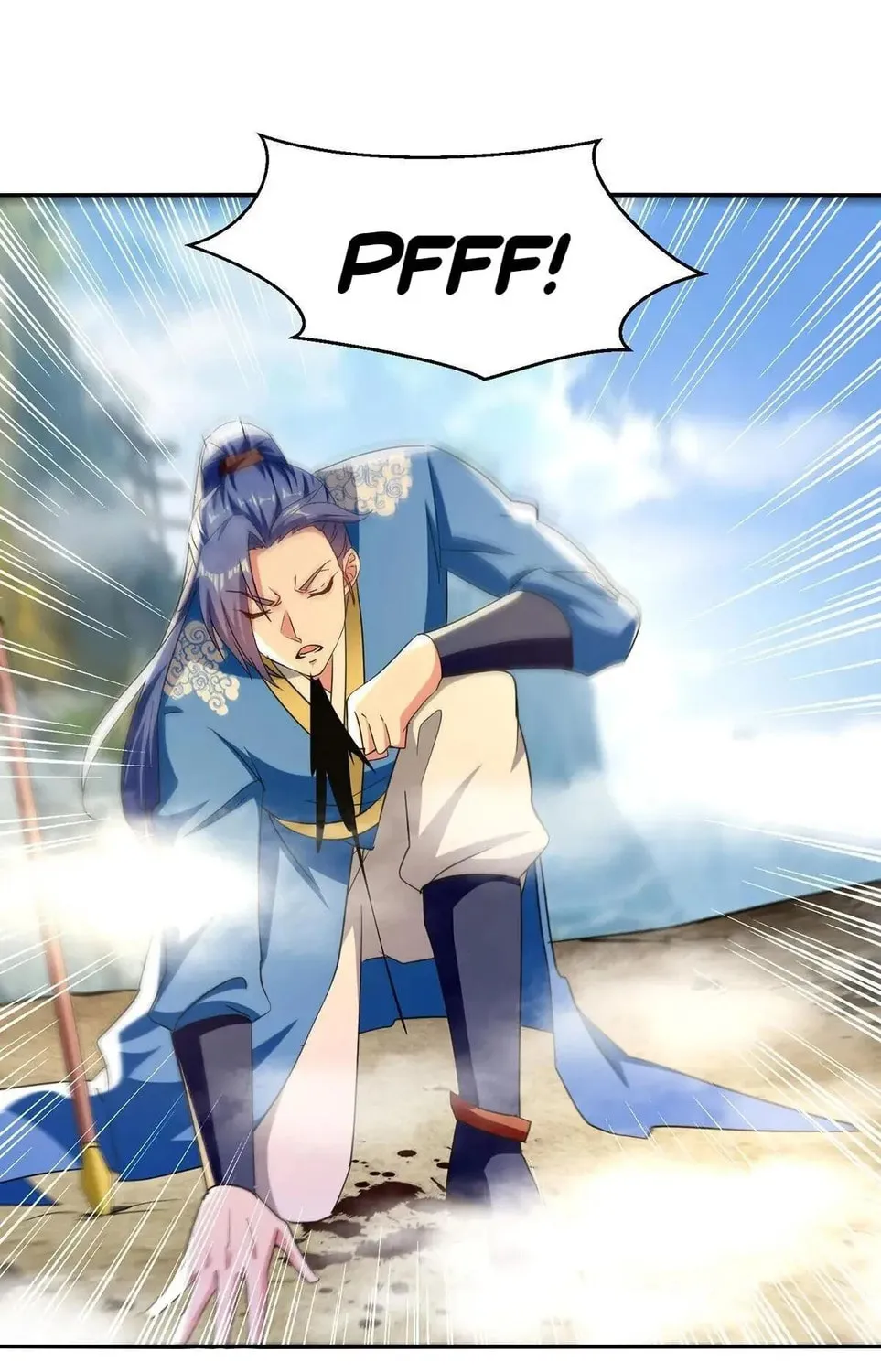 The Great Level Up (Colored) Chapter 361 page 51 - 