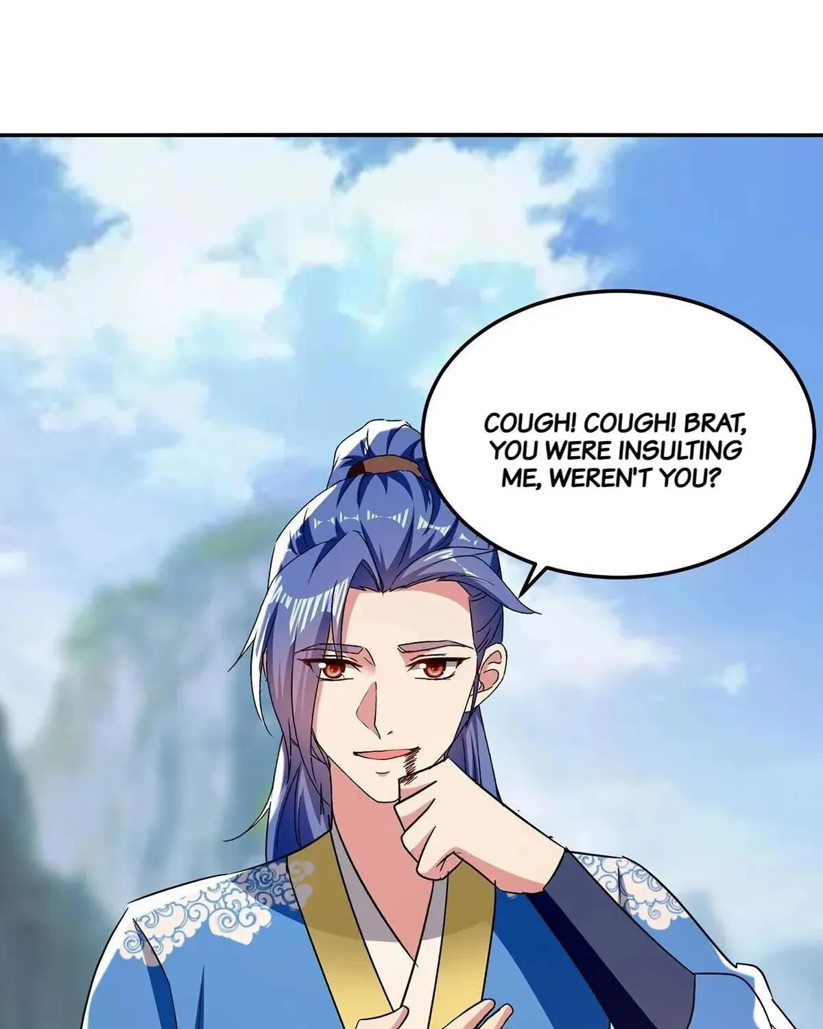 The Great Level Up (Colored) Chapter 361 page 55 - 