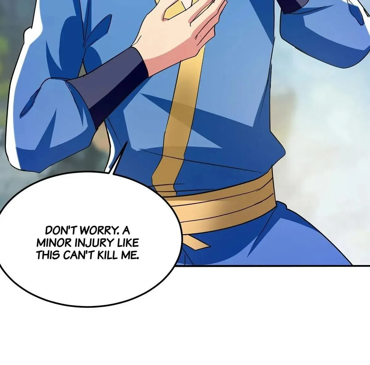 The Great Level Up (Colored) Chapter 361 page 56 - 