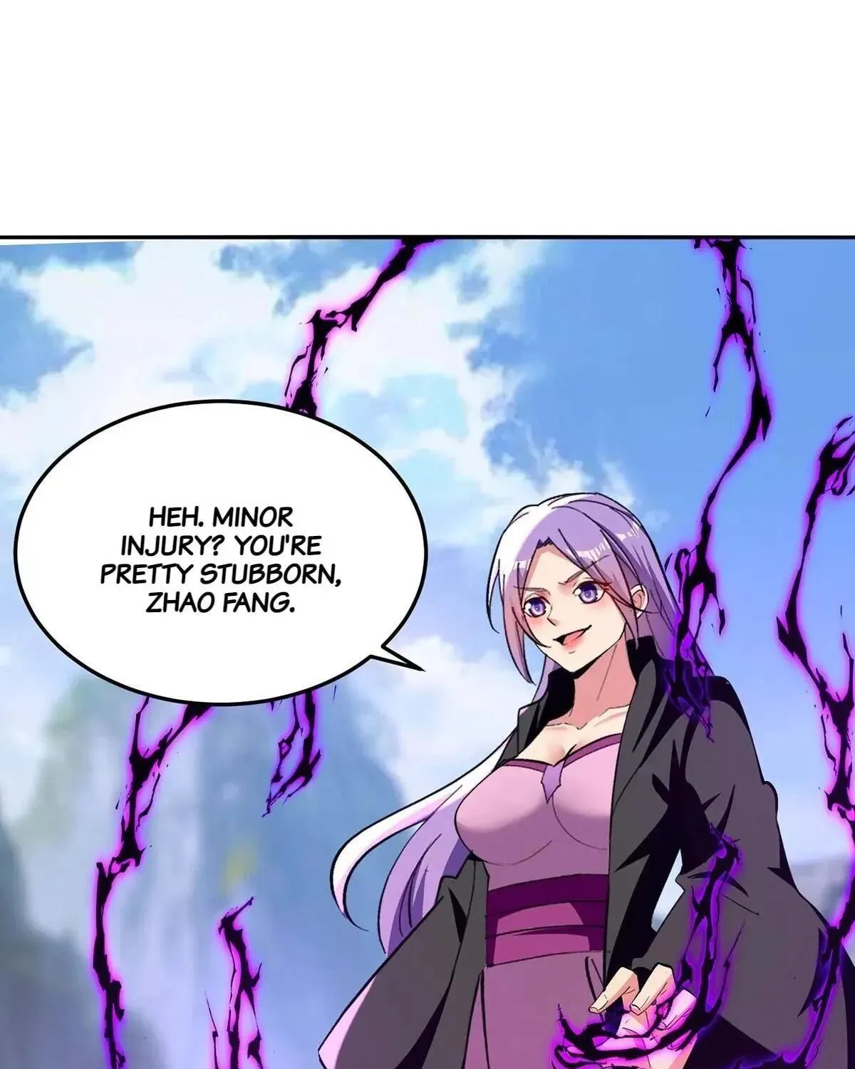 The Great Level Up (Colored) Chapter 361 page 57 - 