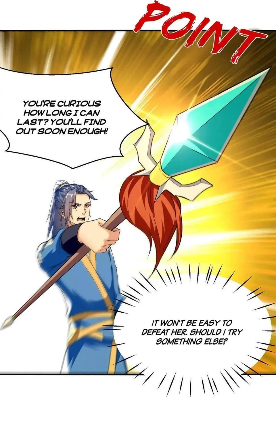 The Great Level Up (Colored) Chapter 361 page 59 - 