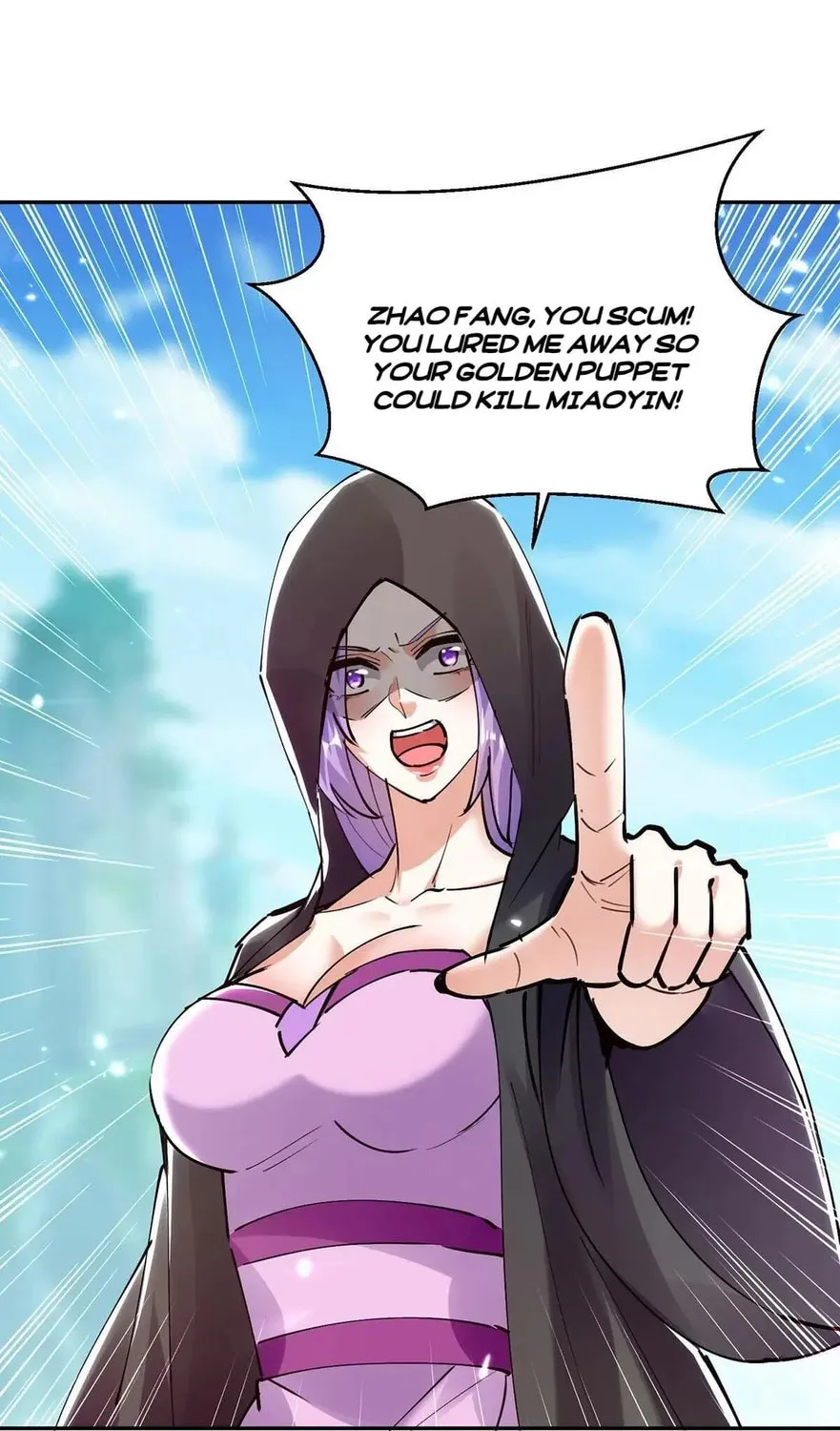The Great Level Up (Colored) Chapter 361 page 7 - 
