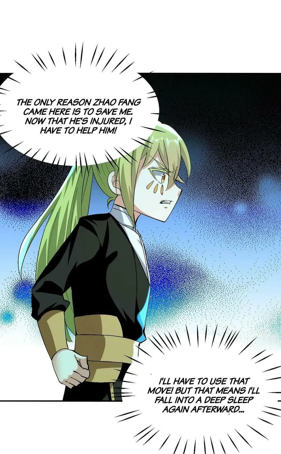 The Great Level Up (Colored) Chapter 361 page 61 - 