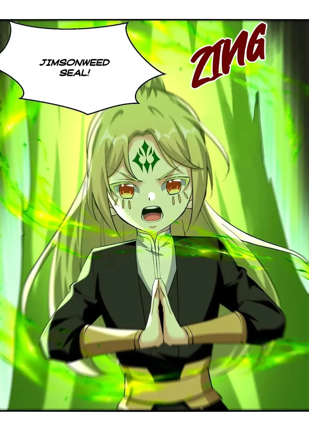 The Great Level Up (Colored) Chapter 361 page 63 - 