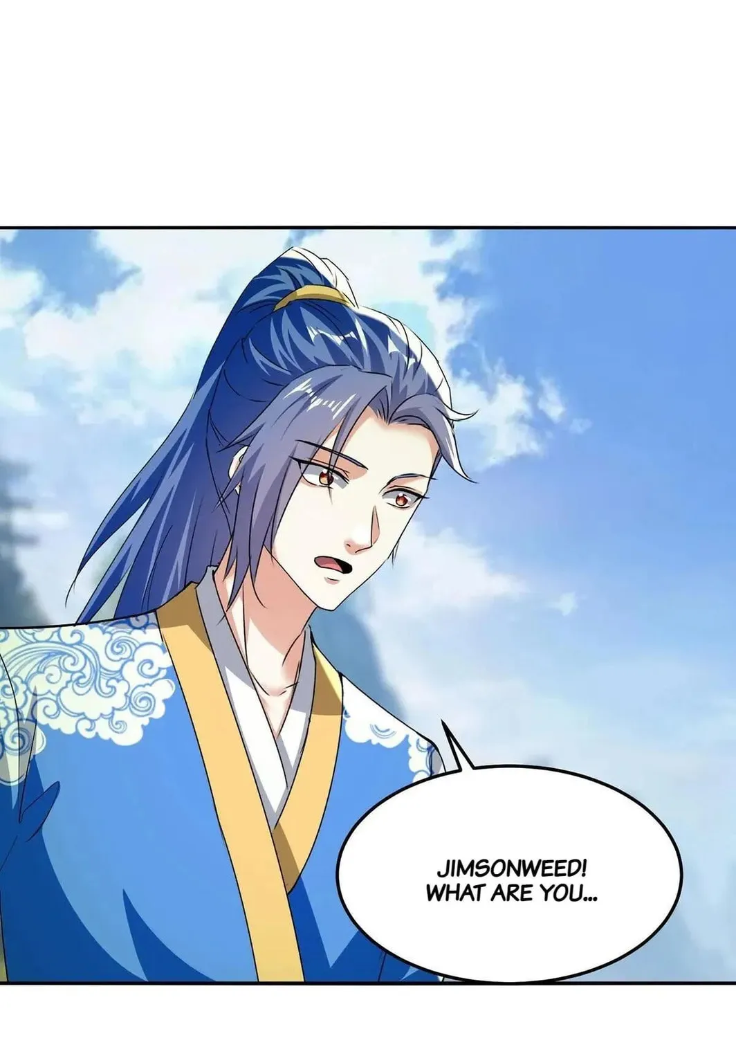 The Great Level Up (Colored) Chapter 362 page 1 - 