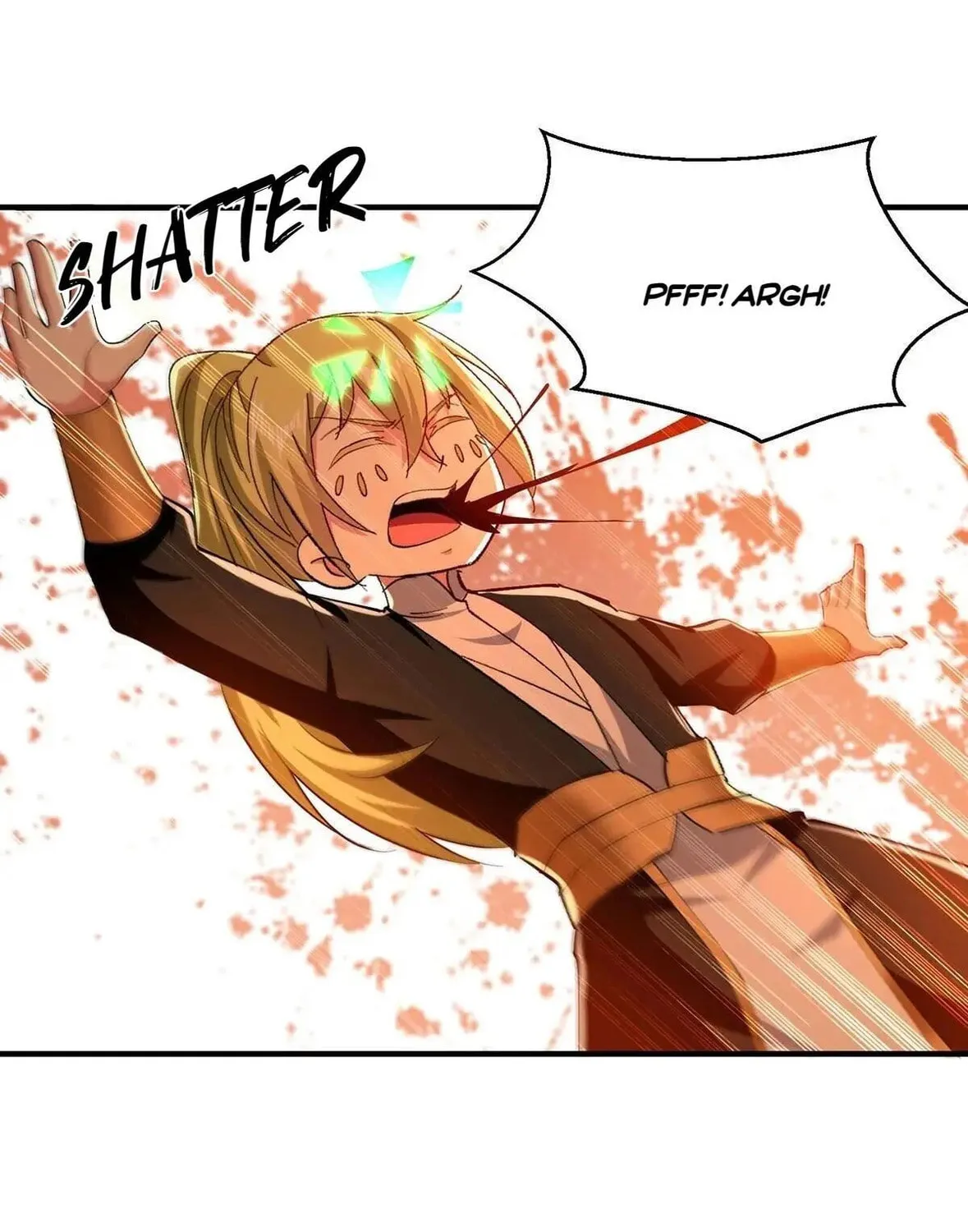 The Great Level Up (Colored) Chapter 362 page 12 - 