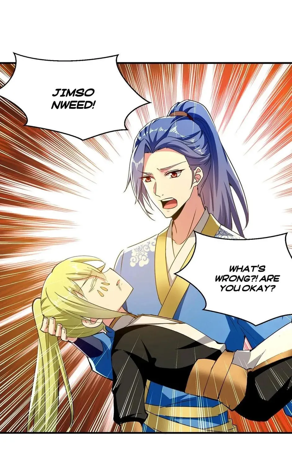 The Great Level Up (Colored) Chapter 362 page 14 - 