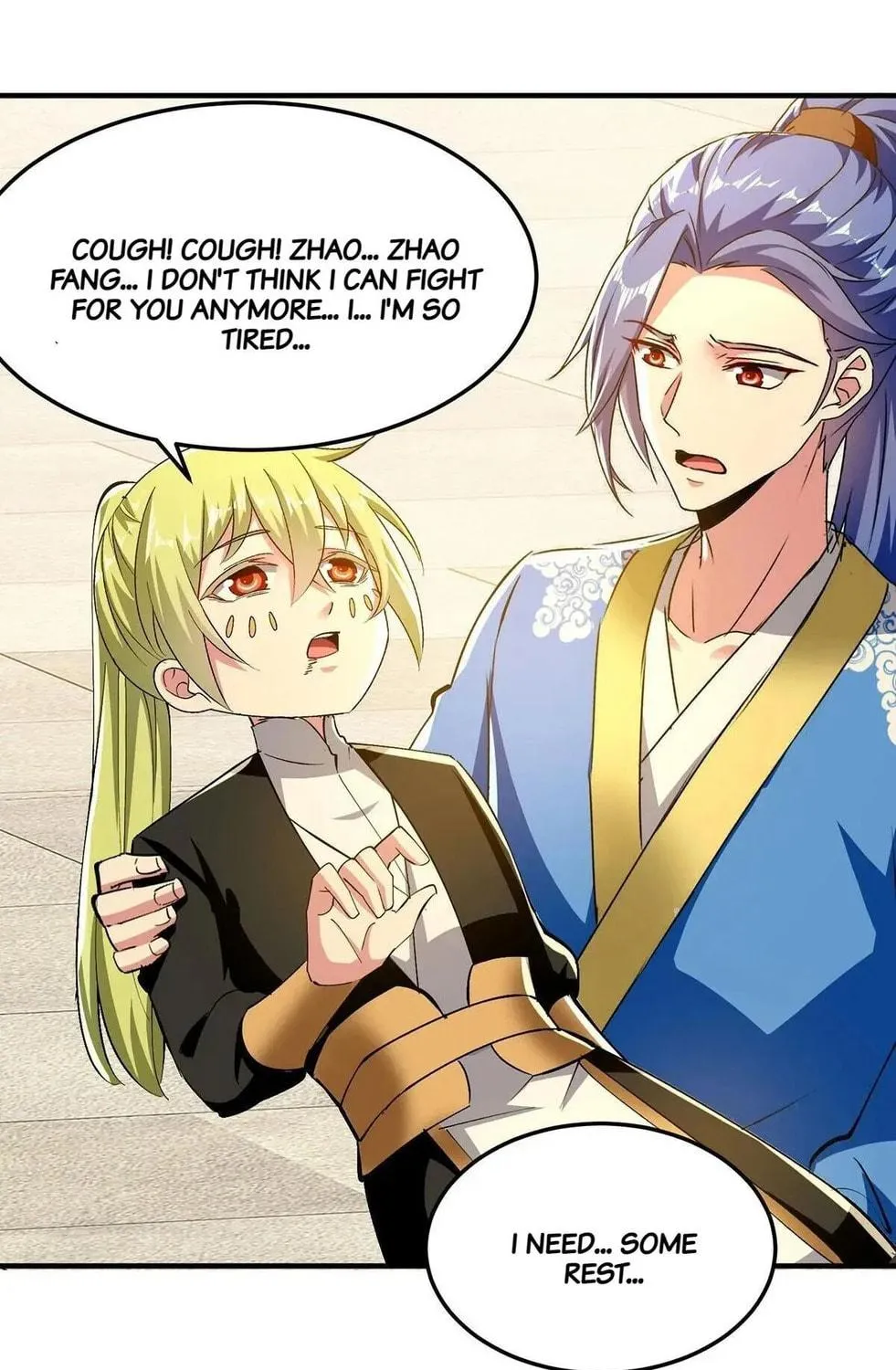 The Great Level Up (Colored) Chapter 362 page 16 - 