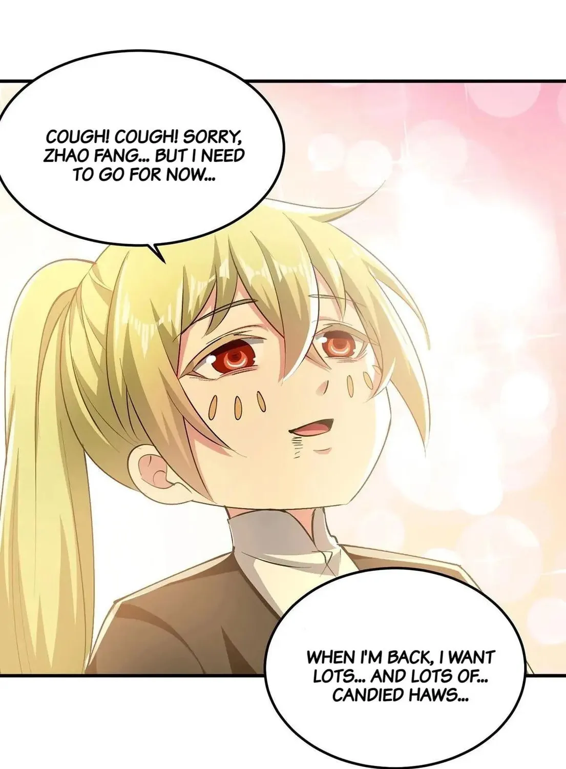 The Great Level Up (Colored) Chapter 362 page 20 - 