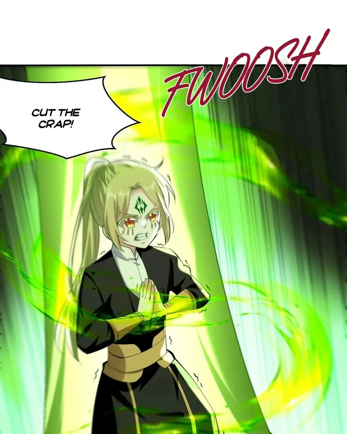 The Great Level Up (Colored) Chapter 362 page 3 - 