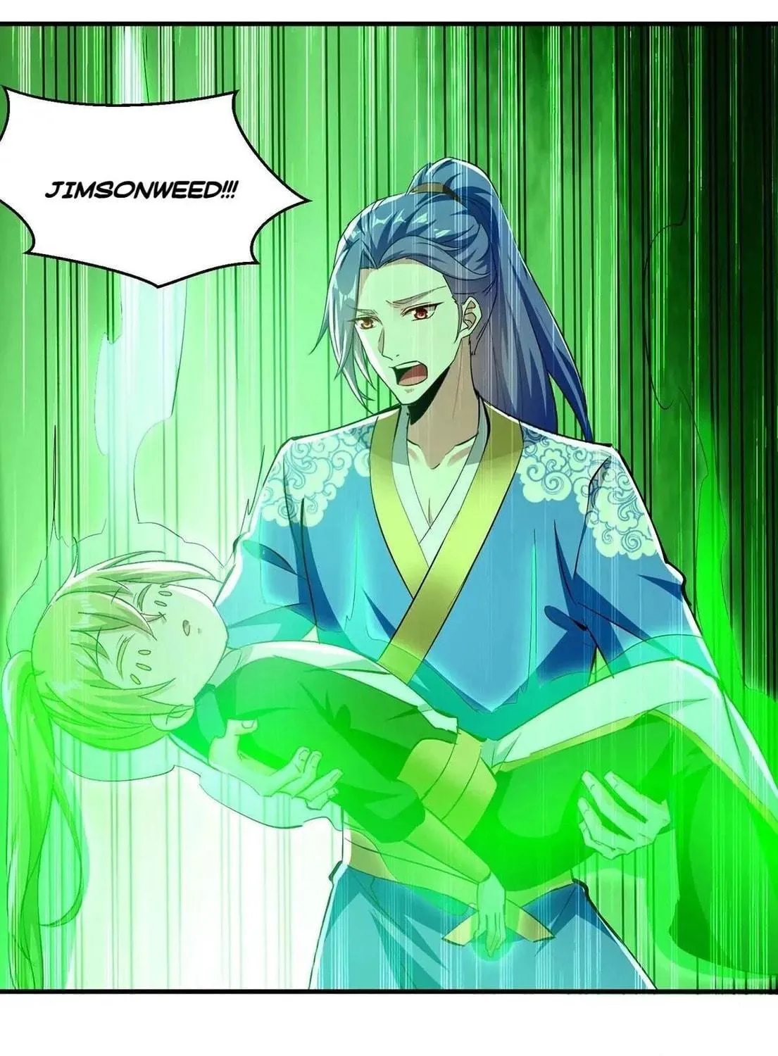 The Great Level Up (Colored) Chapter 362 page 22 - 
