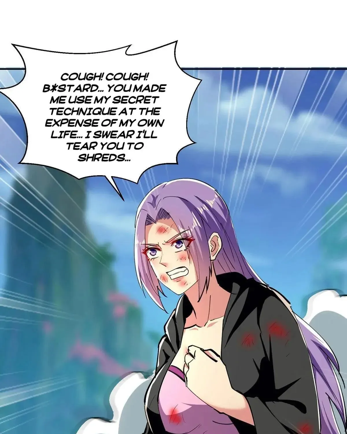 The Great Level Up (Colored) Chapter 362 page 26 - 
