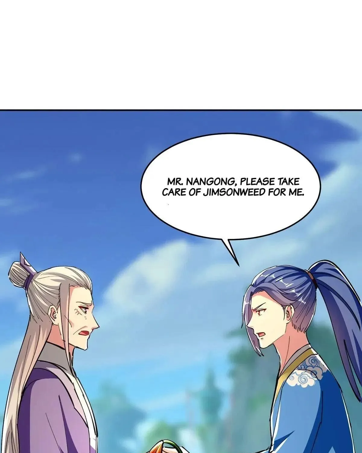 The Great Level Up (Colored) Chapter 362 page 28 - 
