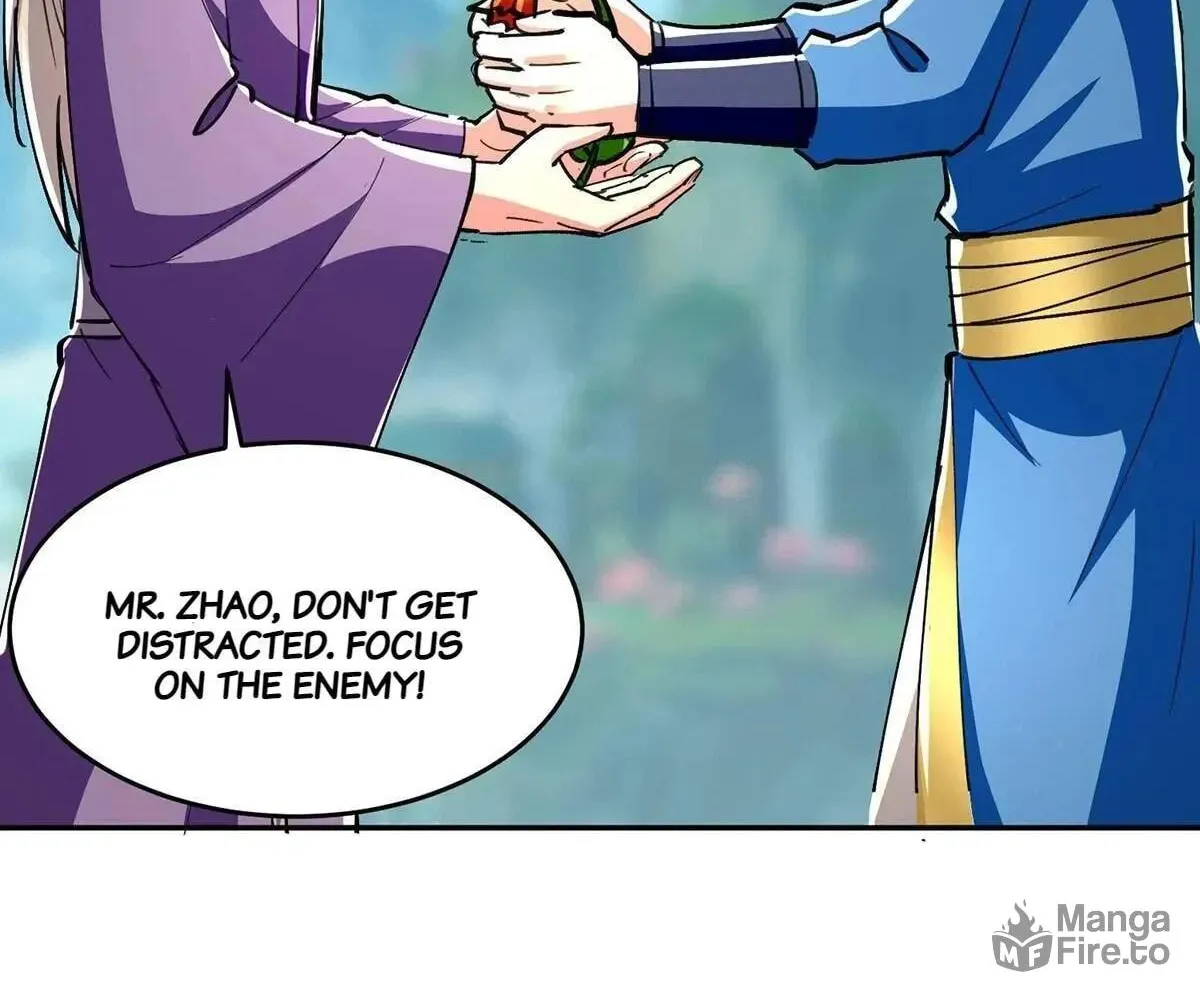 The Great Level Up (Colored) Chapter 362 page 29 - 
