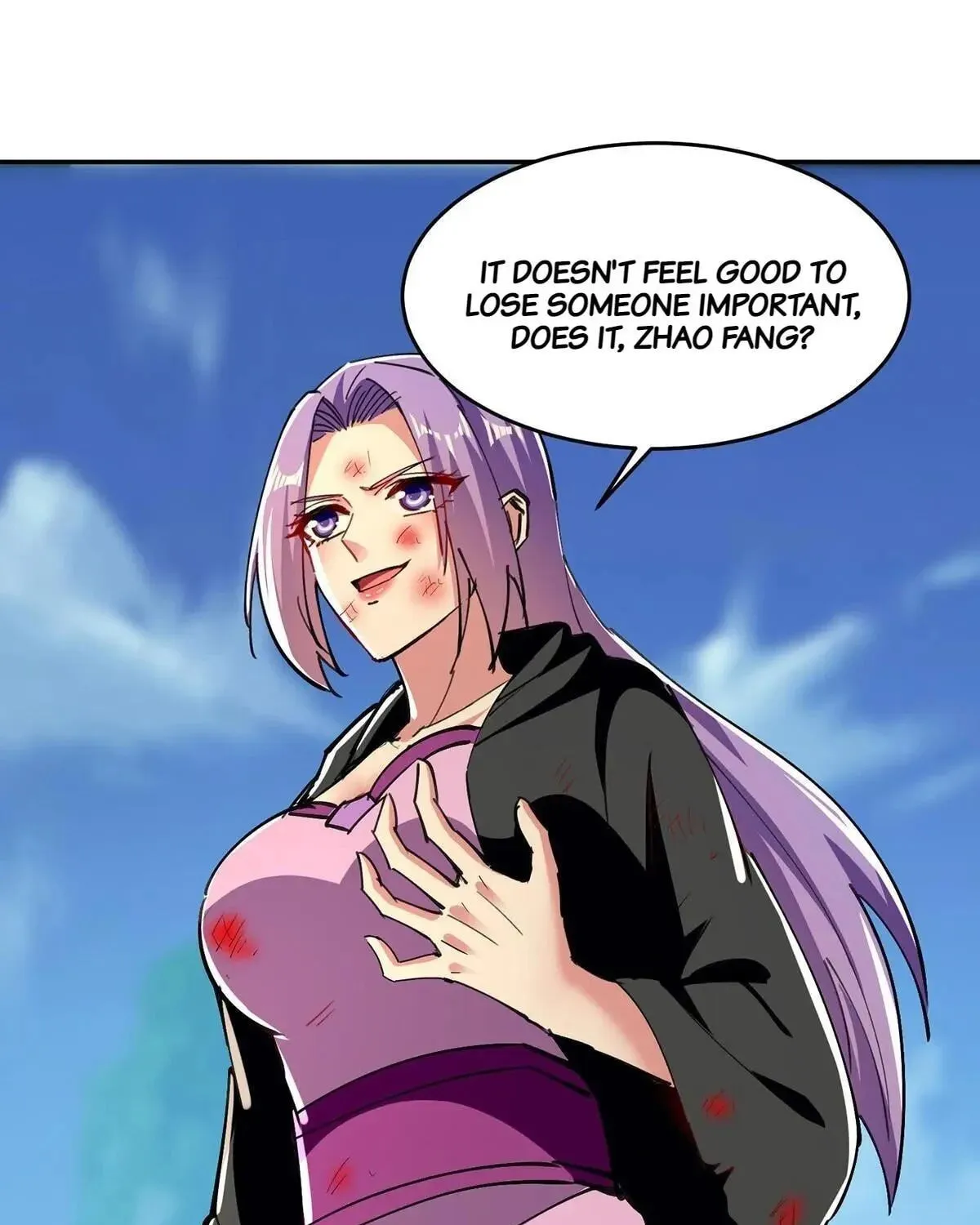 The Great Level Up (Colored) Chapter 362 page 30 - 