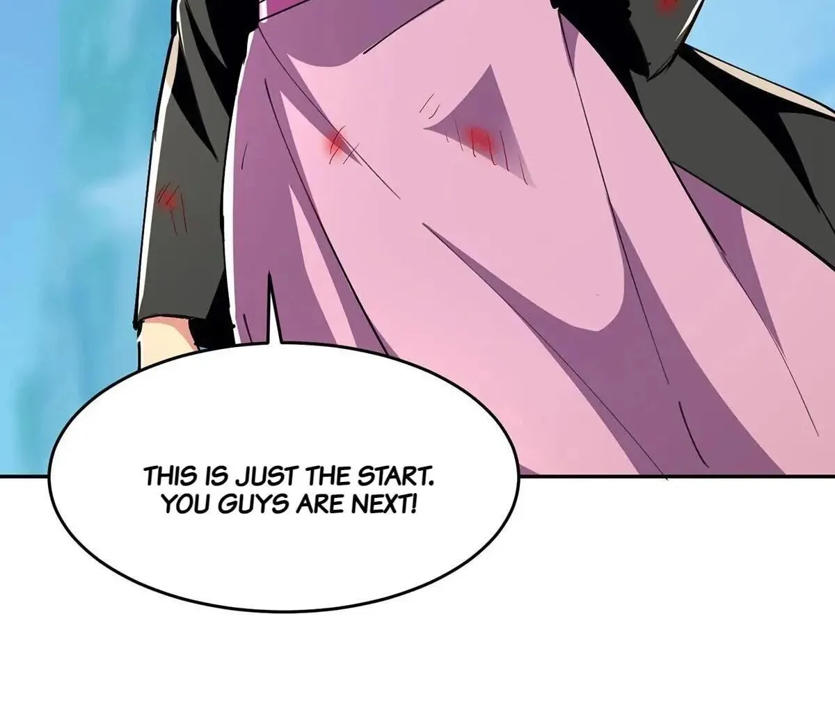 The Great Level Up (Colored) Chapter 362 page 31 - 