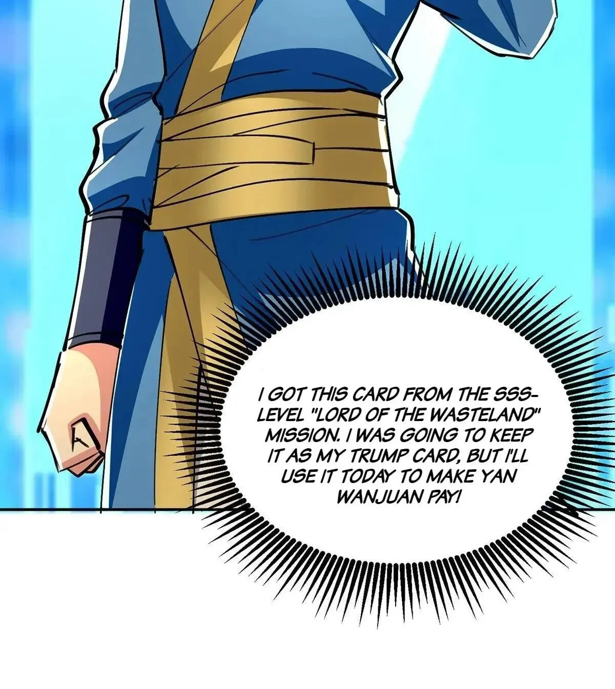 The Great Level Up (Colored) Chapter 362 page 33 - 