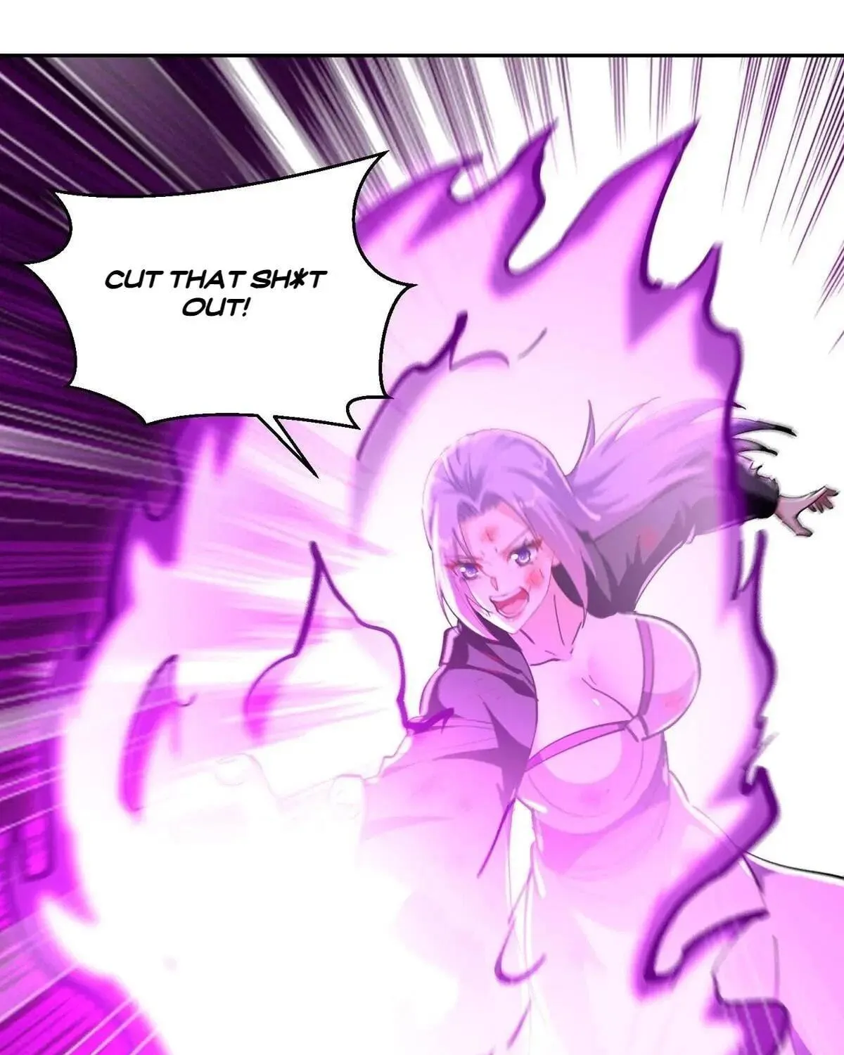 The Great Level Up (Colored) Chapter 362 page 34 - 