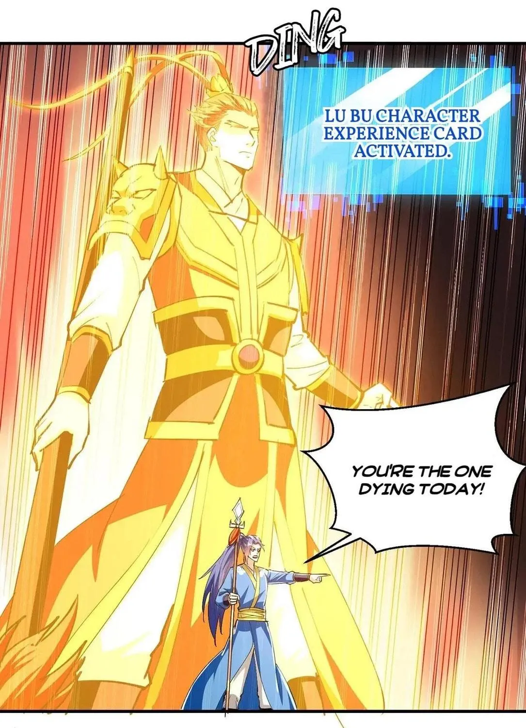 The Great Level Up (Colored) Chapter 362 page 40 - 