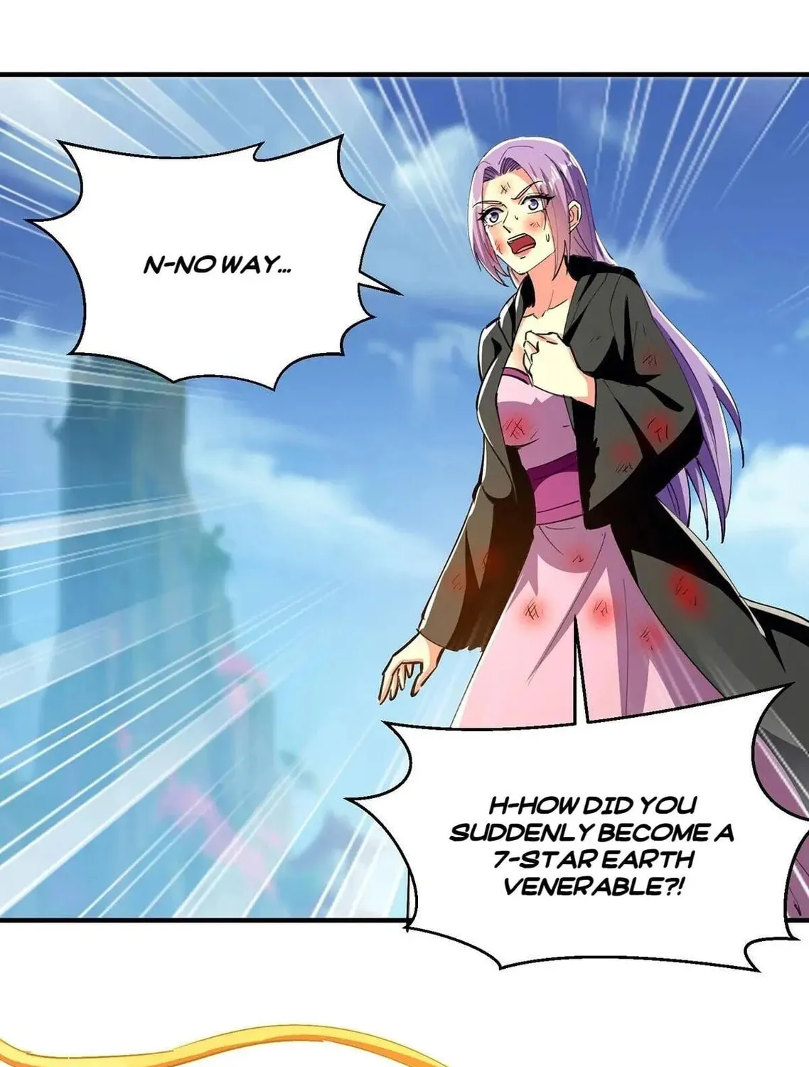 The Great Level Up (Colored) Chapter 362 page 42 - 