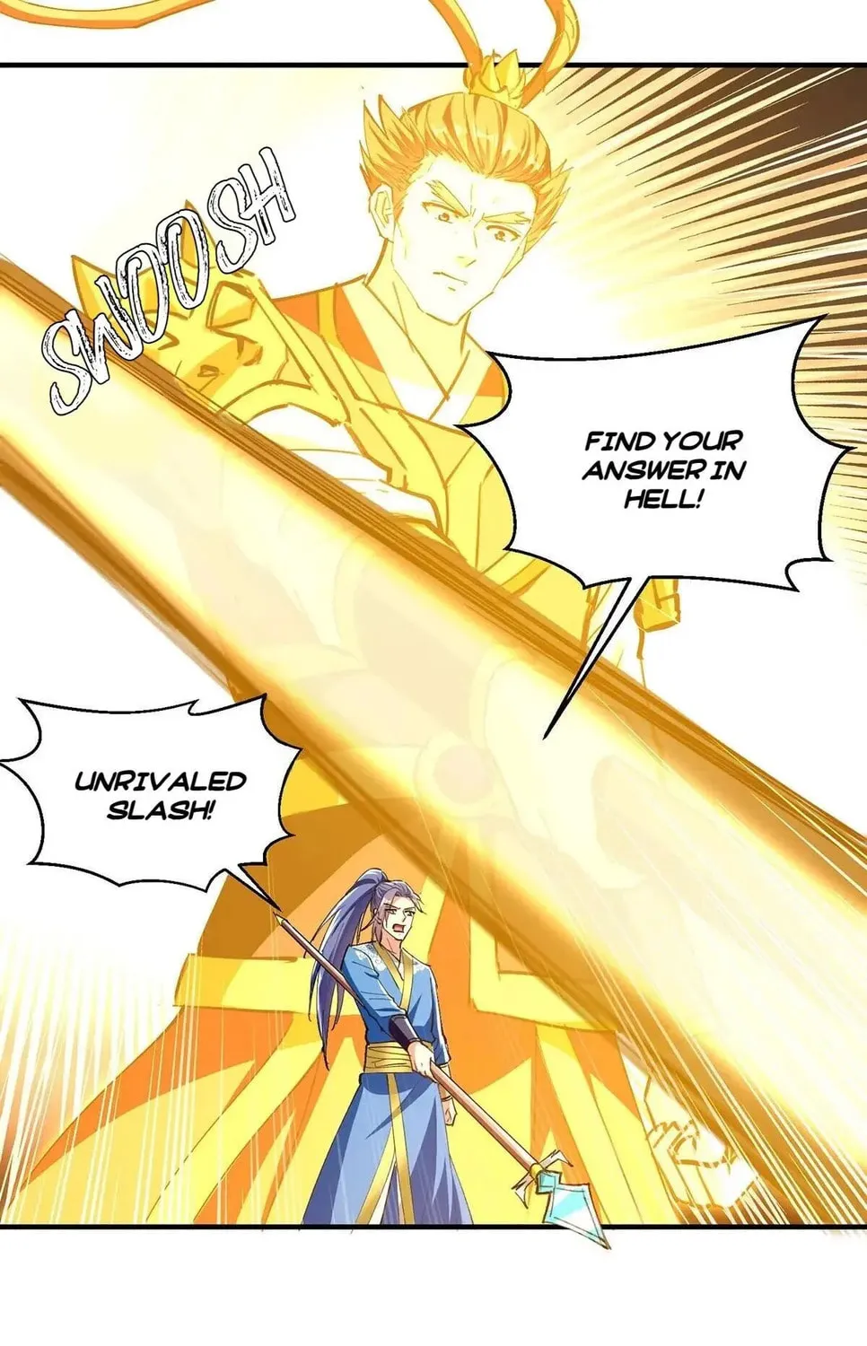 The Great Level Up (Colored) Chapter 362 page 44 - 