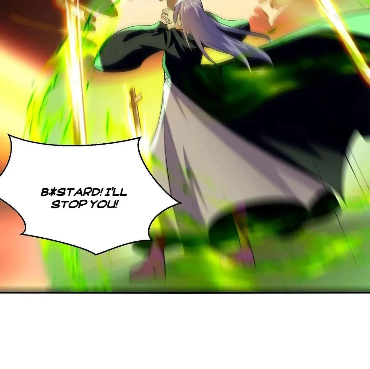 The Great Level Up (Colored) Chapter 362 page 8 - 