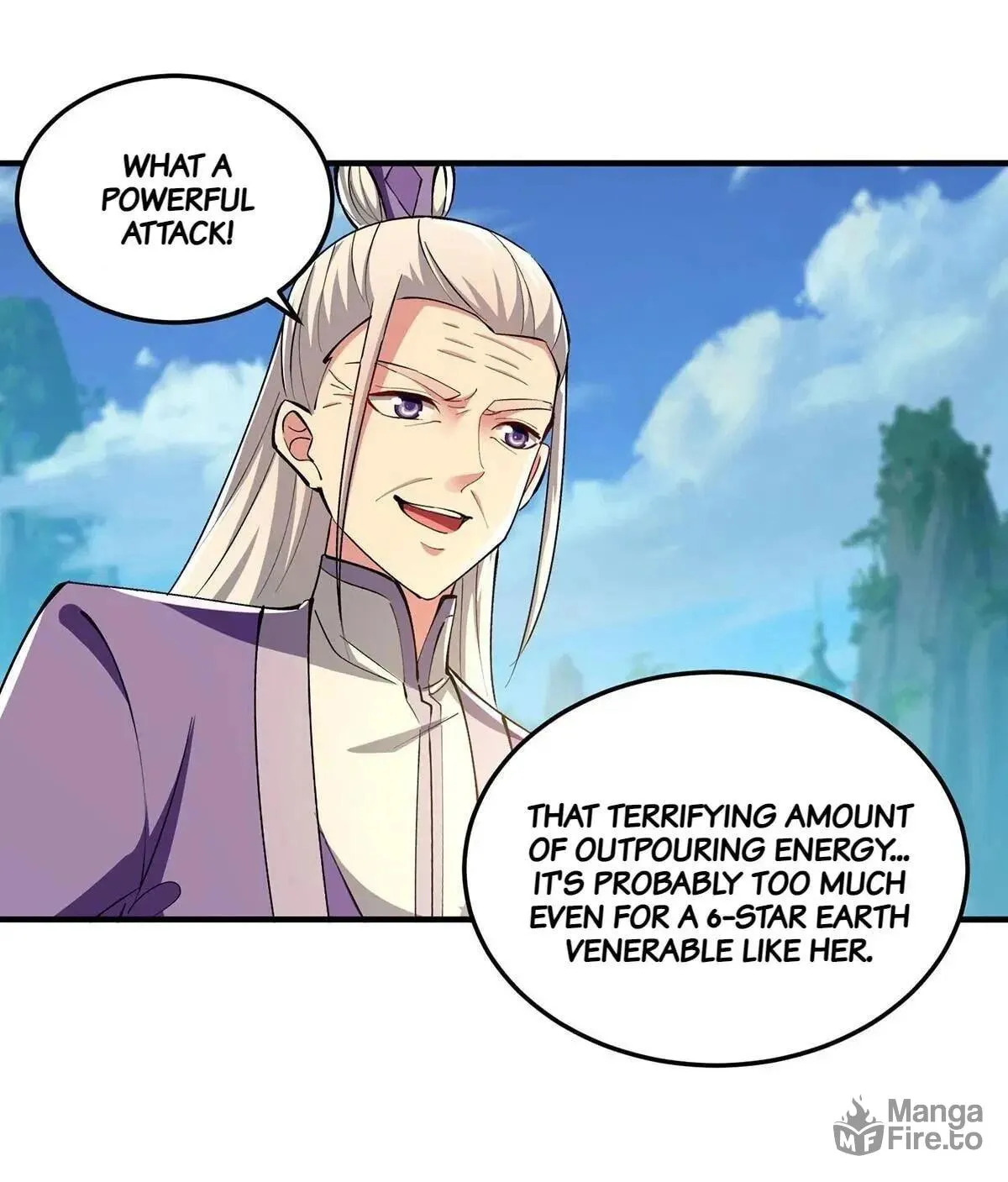 The Great Level Up (Colored) Chapter 362 page 9 - 