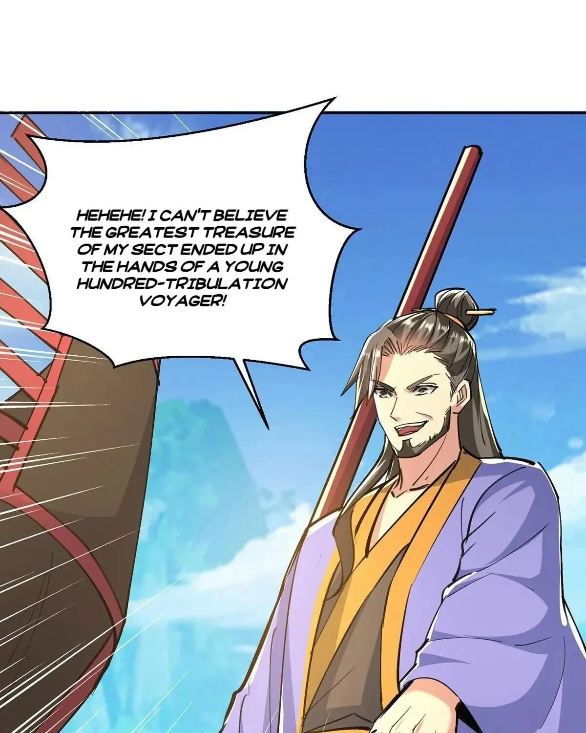 The Great Level Up (Colored) Chapter 363 page 14 - 