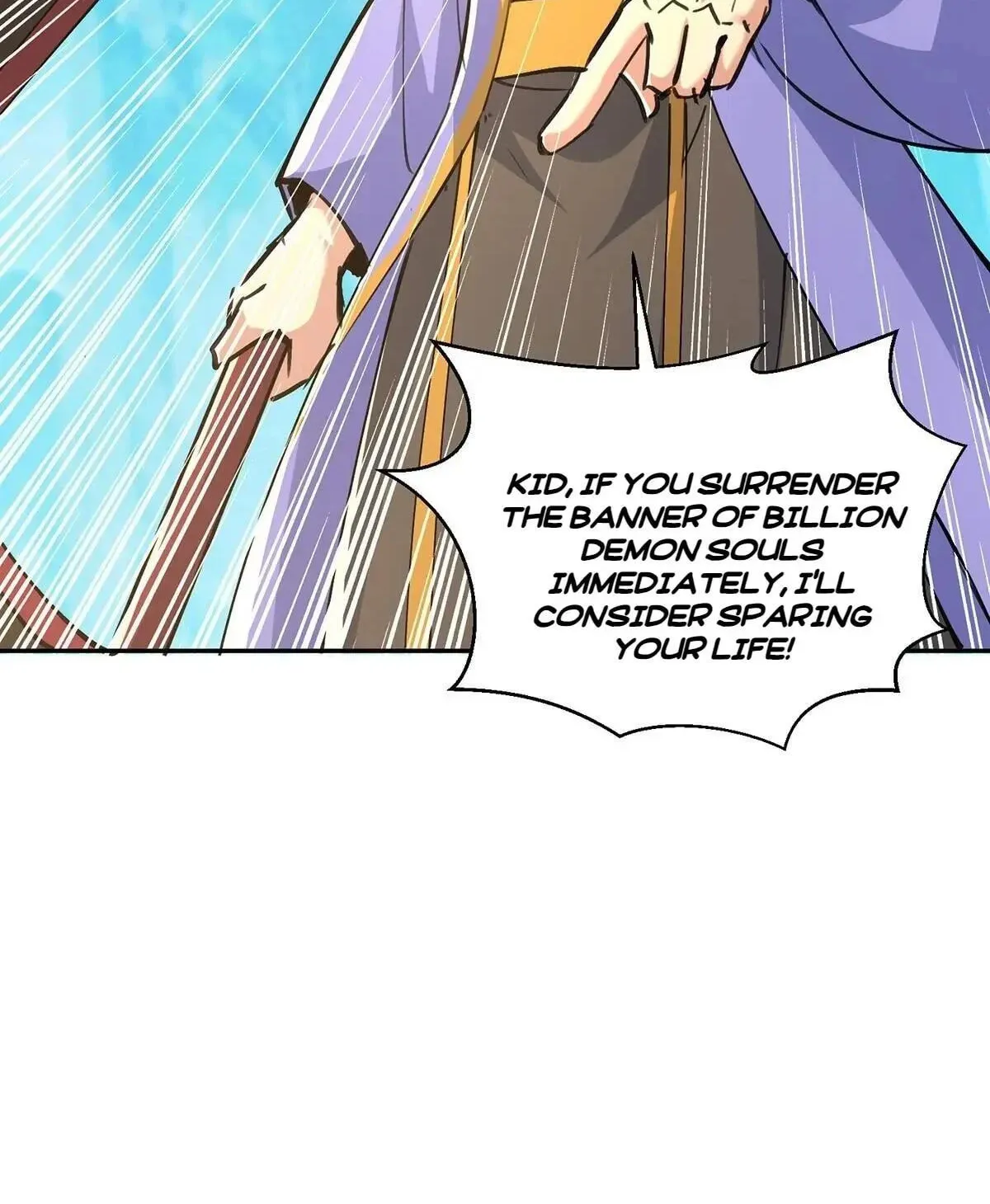 The Great Level Up (Colored) Chapter 363 page 15 - 