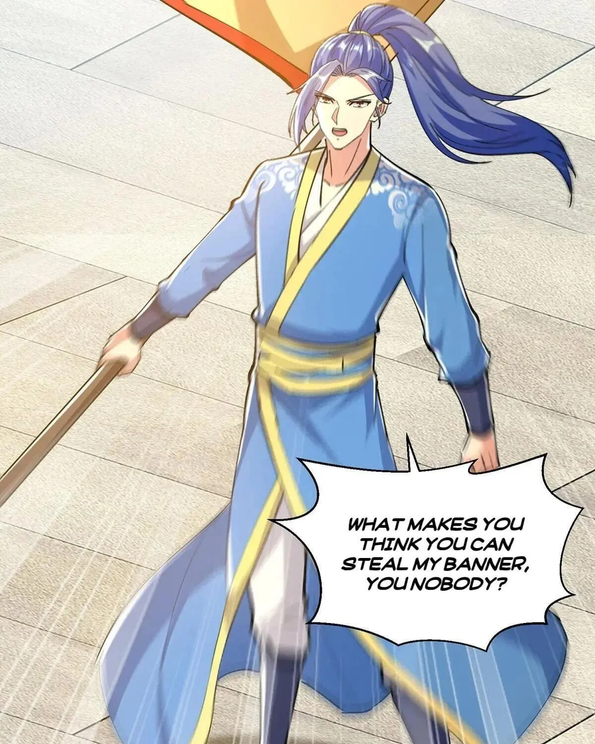 The Great Level Up (Colored) Chapter 363 page 18 - 