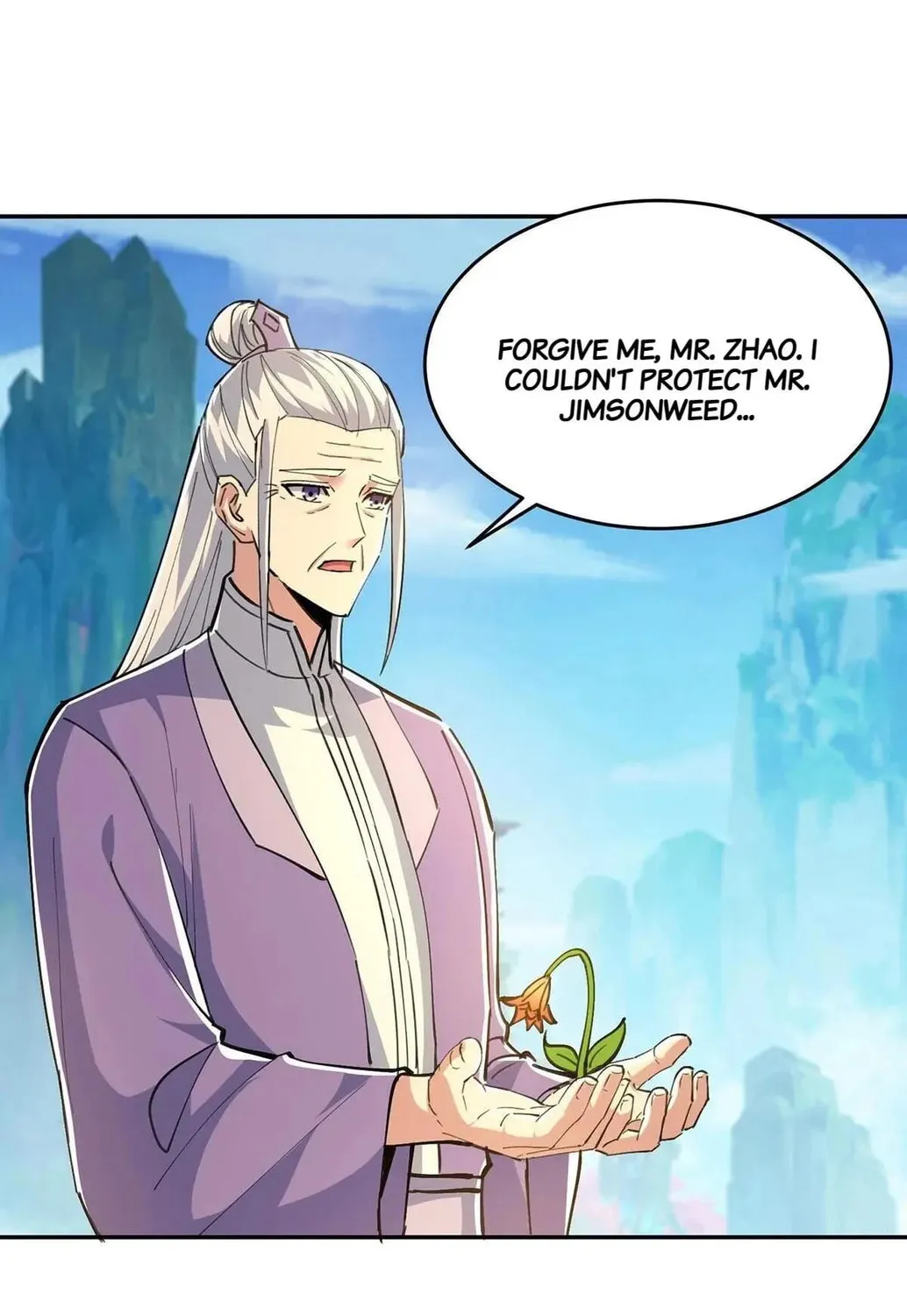 The Great Level Up (Colored) Chapter 363 page 3 - 