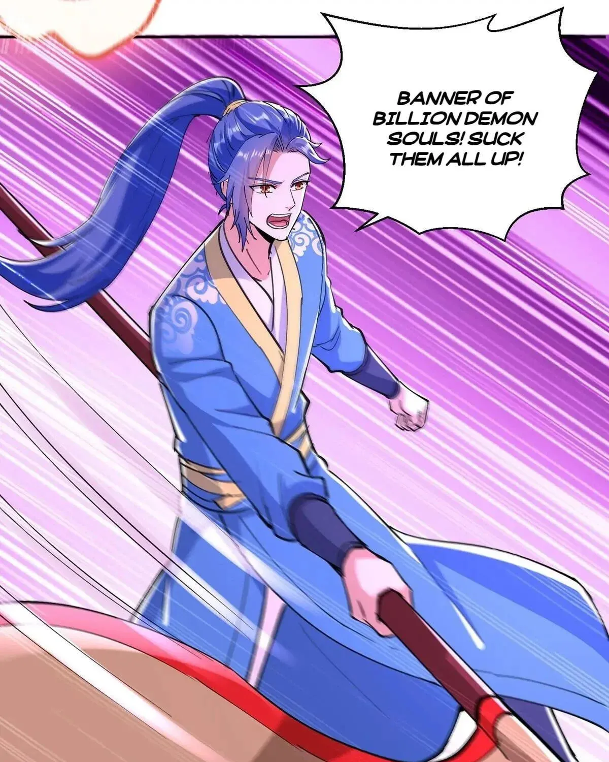 The Great Level Up (Colored) Chapter 363 page 24 - 