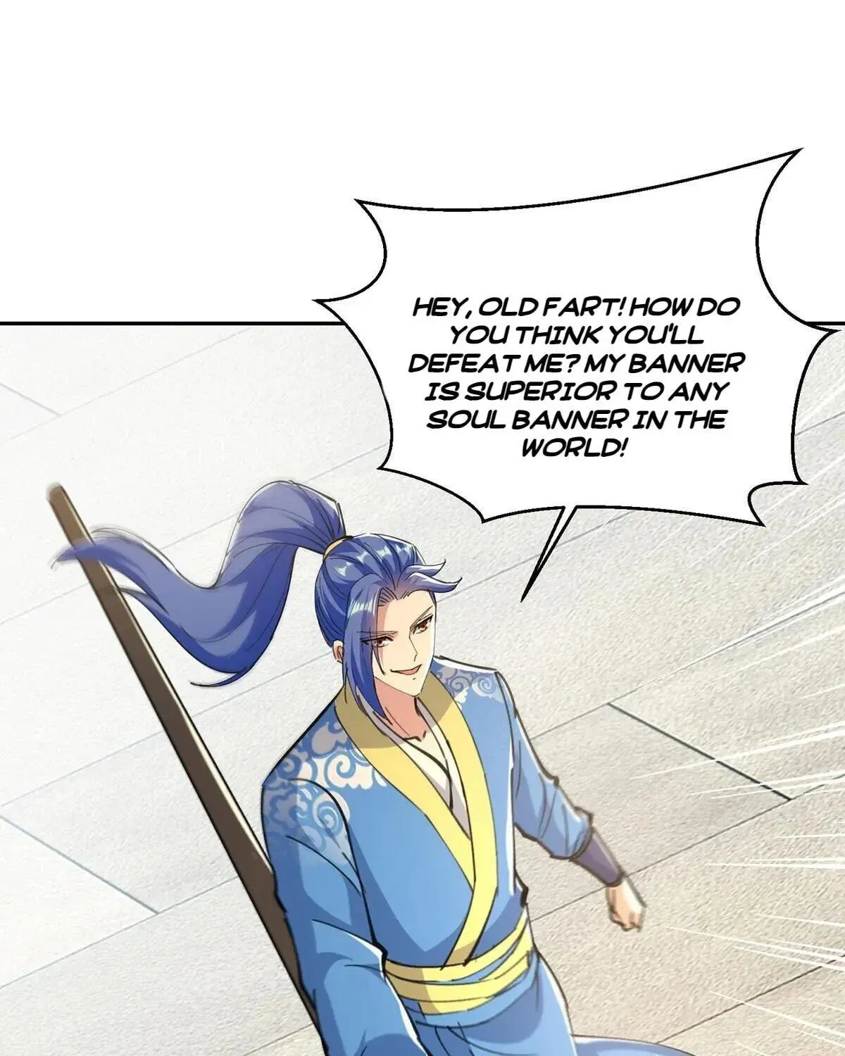 The Great Level Up (Colored) Chapter 363 page 29 - 