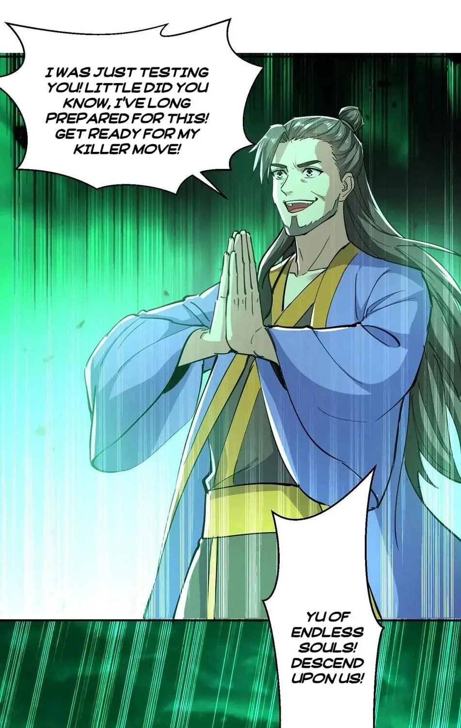 The Great Level Up (Colored) Chapter 363 page 31 - 