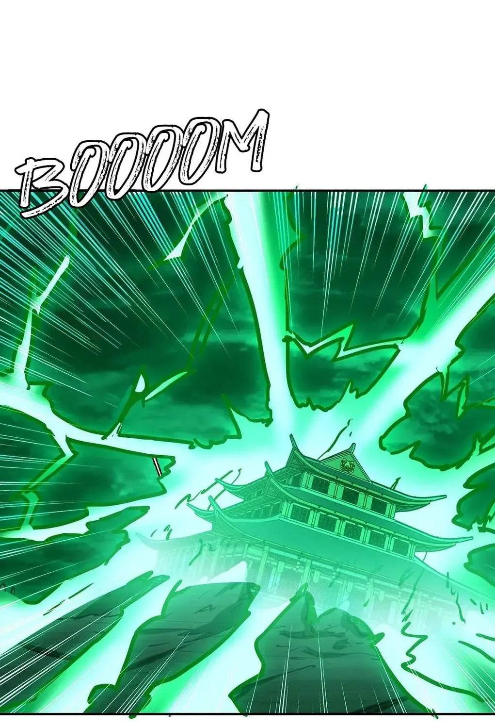 The Great Level Up (Colored) Chapter 363 page 35 - 