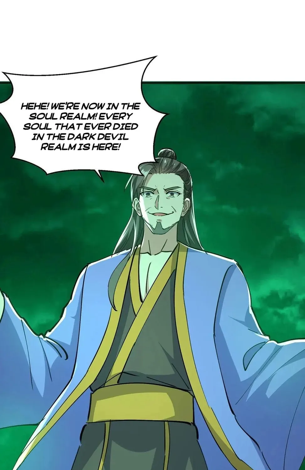 The Great Level Up (Colored) Chapter 363 page 39 - 