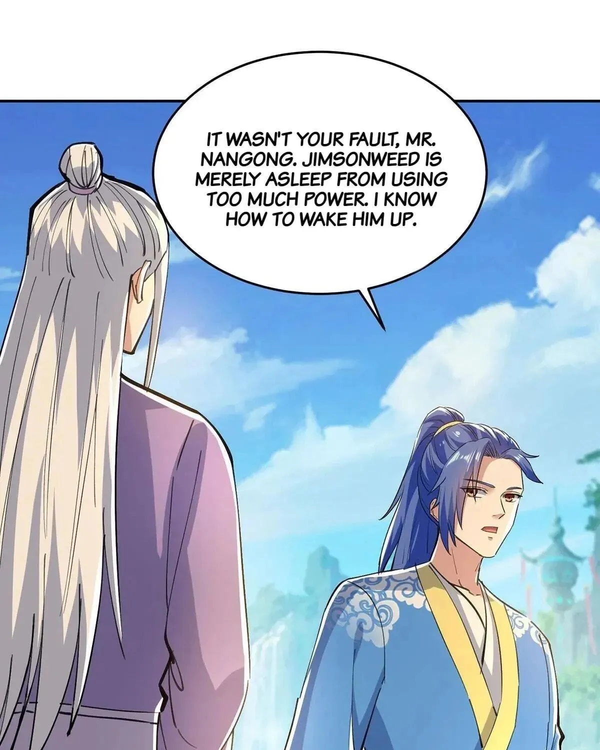 The Great Level Up (Colored) Chapter 363 page 5 - 