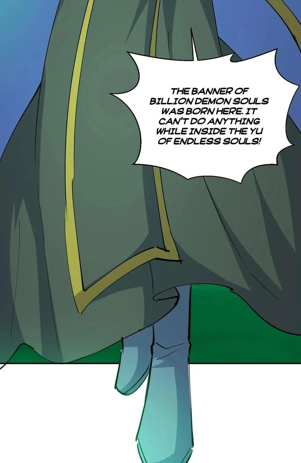 The Great Level Up (Colored) Chapter 363 page 41 - 
