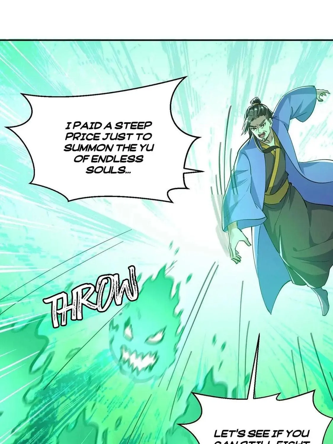 The Great Level Up (Colored) Chapter 363 page 43 - 
