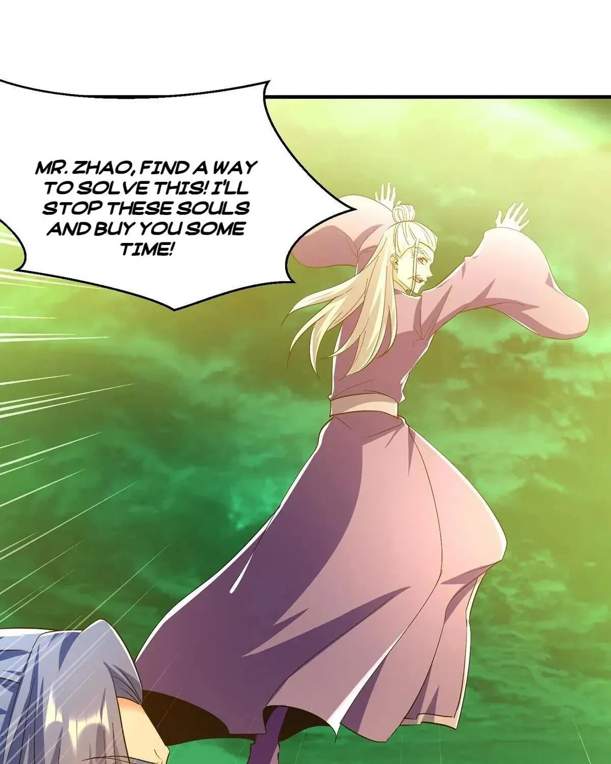 The Great Level Up (Colored) Chapter 363 page 47 - 