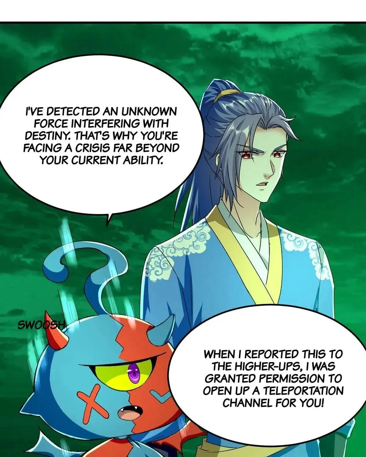 The Great Level Up (Colored) Chapter 363 page 51 - 