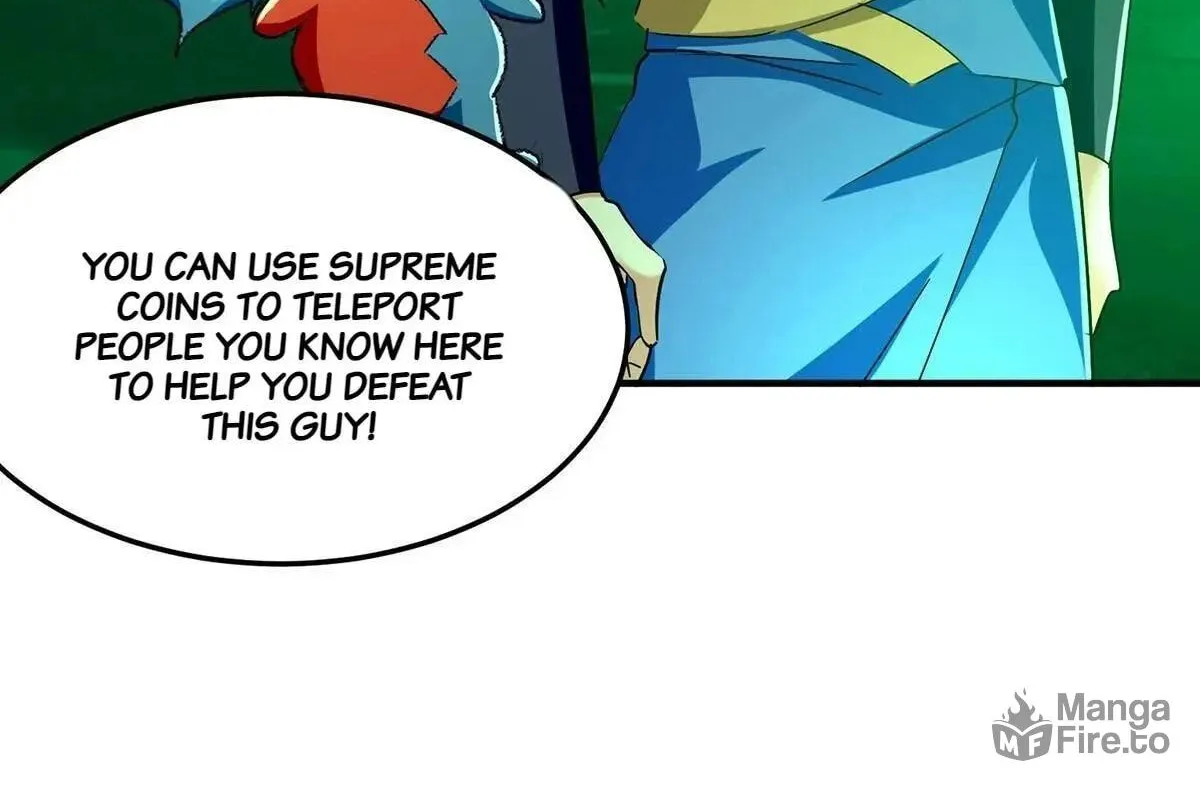 The Great Level Up (Colored) Chapter 363 page 52 - 