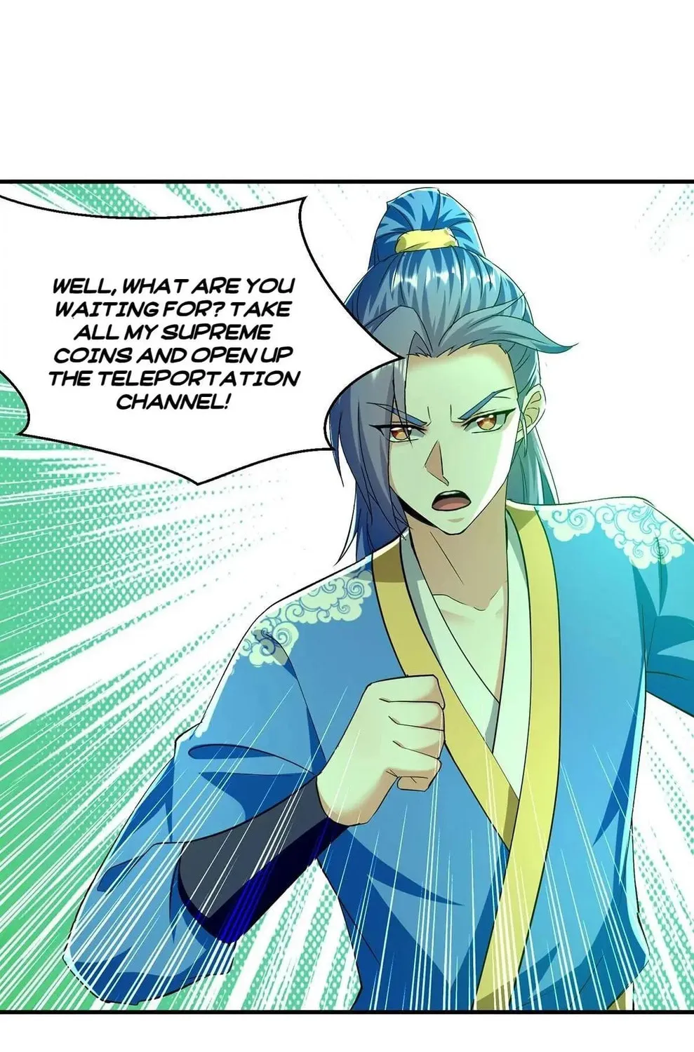The Great Level Up (Colored) Chapter 363 page 53 - 