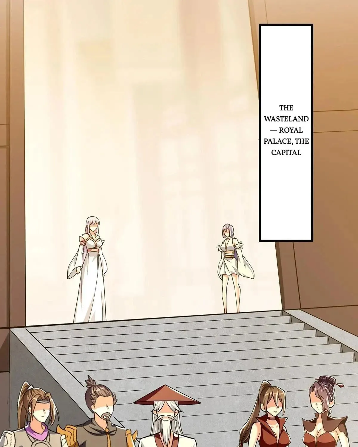 The Great Level Up (Colored) Chapter 363 page 59 - 